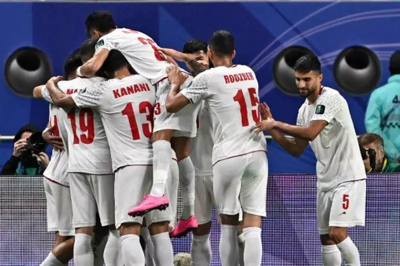 منتخب إيران